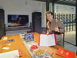 强强联手！PDA和意大利ODG阳光房成功签约！！！